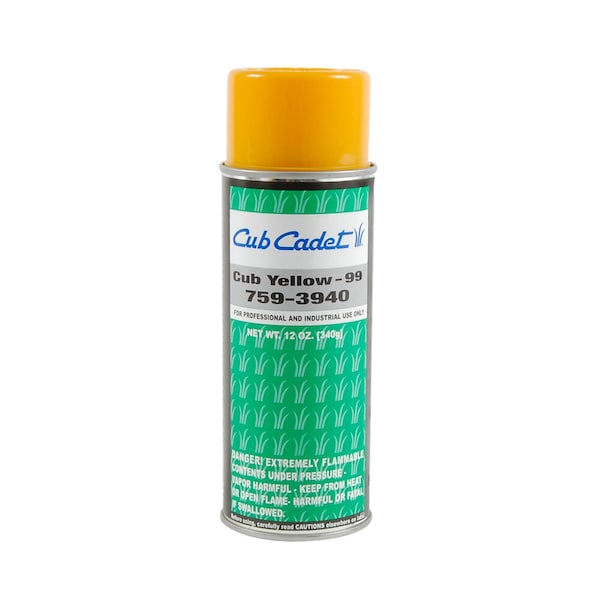 Paint-Cub Yellow 99